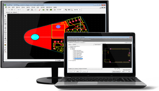 PCB Design Software - PADS